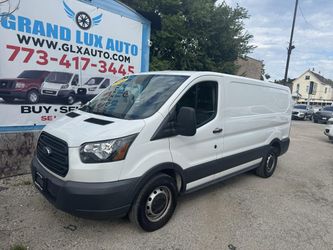 2018 Ford Transit Van