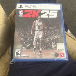 Nba 2K 25