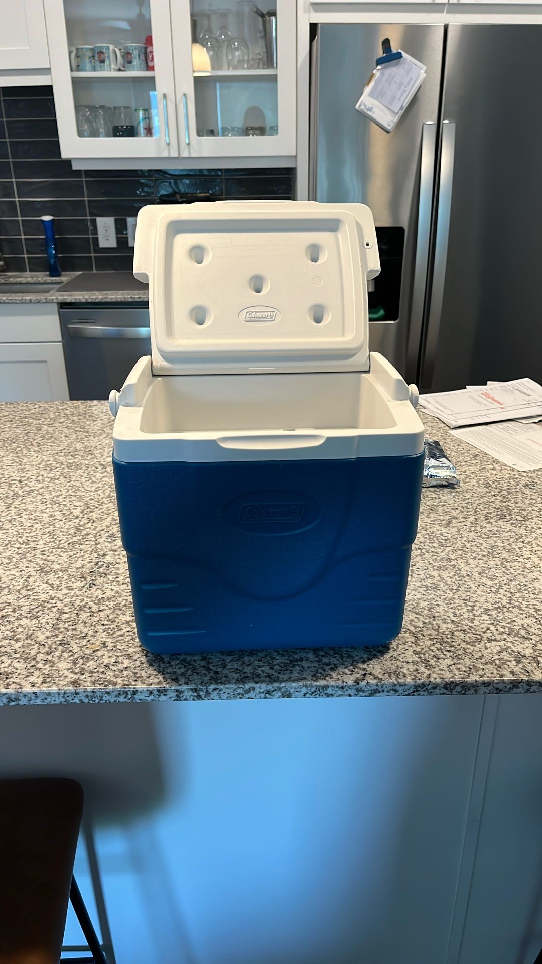 Coleman Cooler