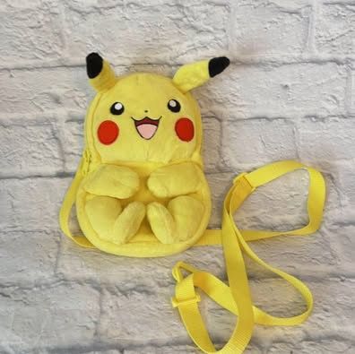 Official Nintendo 3DS Pikachu Plush case