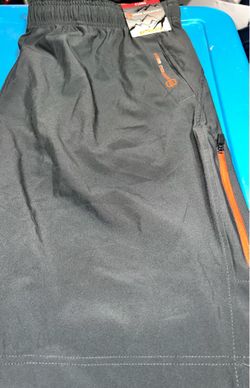 New. Mens XL athletic short