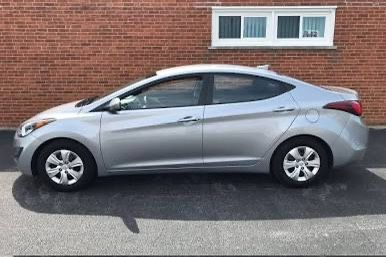 2016 Hyundai Elantra