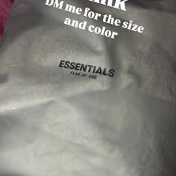 Essential Hoodie