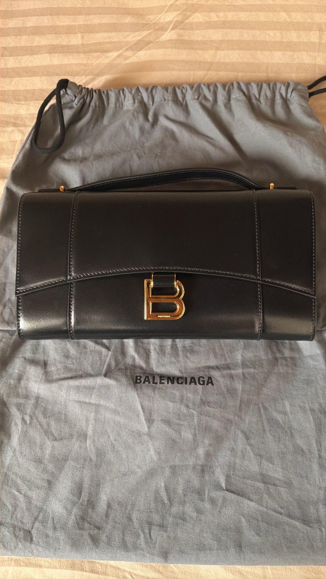 Balenciaga Clutch Bag