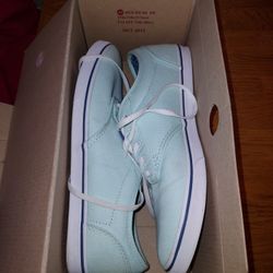 Van Sneakers Size 10 