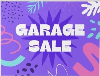 Garage Sale