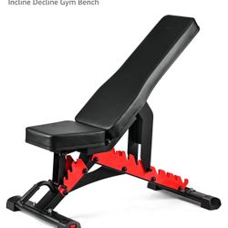 Workout Bench 