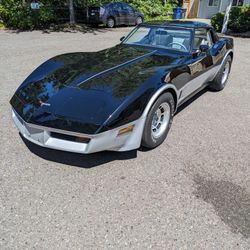 1981 Chevrolet Corvette