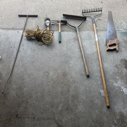 Tools 