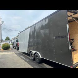 Tou Hauler/Trailer 