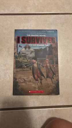 I survived the Nazi invasion the graphic novel I survived the Nazi invasion the graphic novel