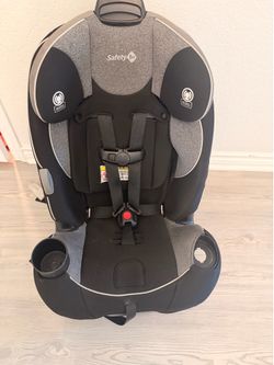 Safety first car seat