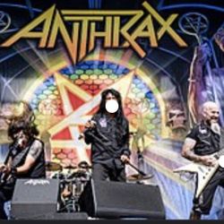 ANTHRAX TICKETS HOLLYWOOD PALLADIUM Friday JULY 29th