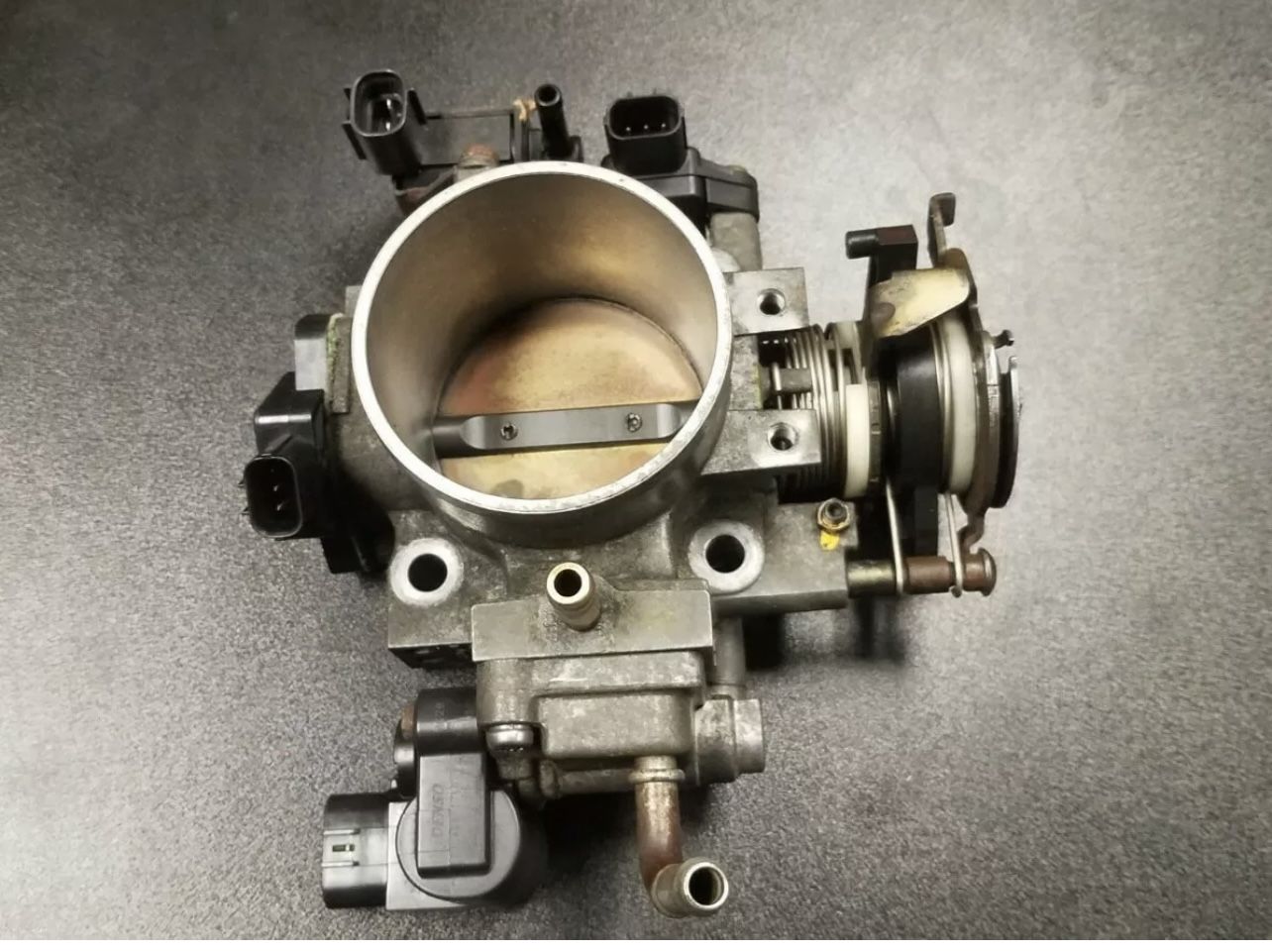 02 03 04 ACURA RSX TYPE S K20A2 OEM THROTTLE BODY MAP TPS SENSOR factory