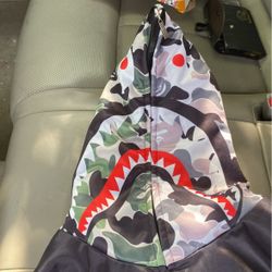 Bape Hoodie 
