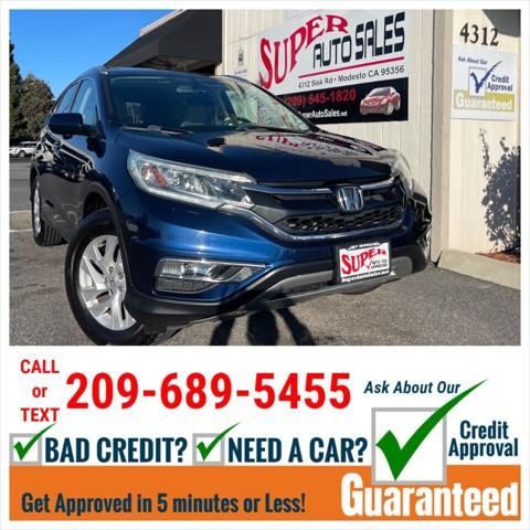 2015 Honda CR-V