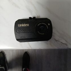Uniden Dash Cam