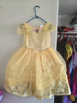  Bell Costume From Beauty And The Beast
