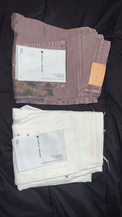 Purple Jeans Sz 30 