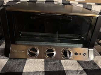Cuisinart Custom Classic Toaster Oven