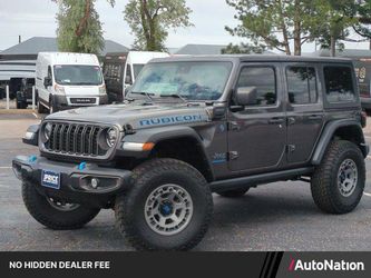 2024 Jeep Wrangler 4xe
