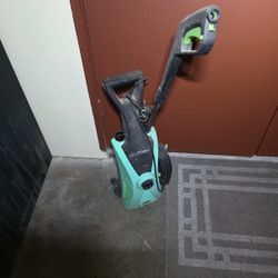 Pressure Washer 