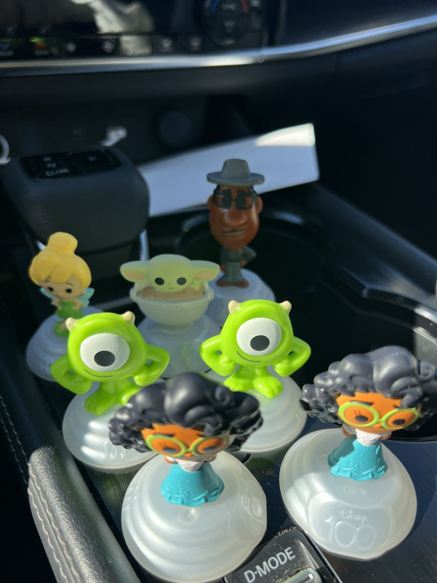 Disney 100 McDonald’s Toys