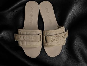 Christian Dior sandals