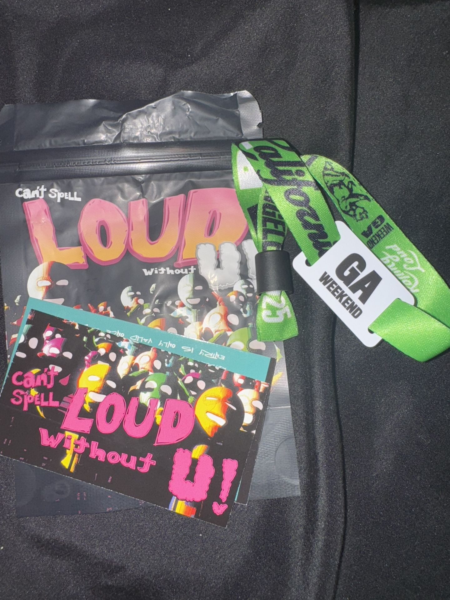 ROLLING LOUD TICKETS!