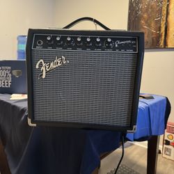 Fender Amp