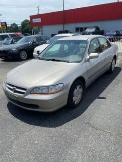 1998 Honda Accord