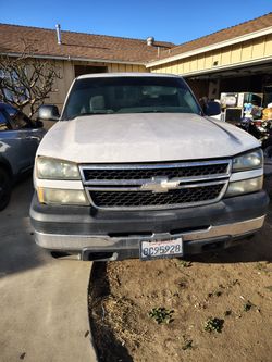 2007 Chevrolet Silverado
