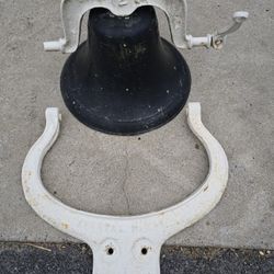 Antique School Bell