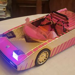 Barbie Car- Special Edition 