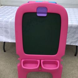 Pizarron Grande Marca Crayola 3in1