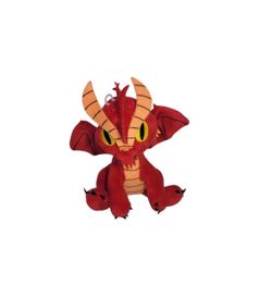 Kid Robot - Dungeons & Dragons Phunny Plush Red Dragon  8"H   Stuffed Animal Toy