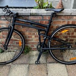Montague Boston Folding Bicycle 