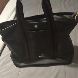 Coach weekender Bag
