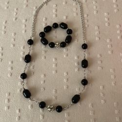 Collar Y Pulsera