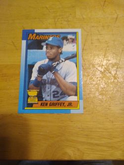 Ken Griffey, Jr. TOPPS