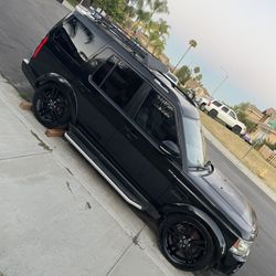 2014 Land Rover LR4