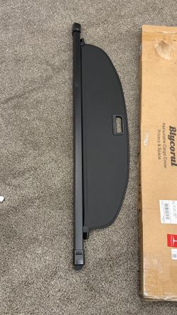 Nissan Rogue Cargo Cover - Brand New In Box  2021-2026