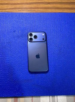 iPhone 17 pro max