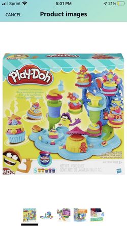 Play-Doh Cupcake Celebration Playset