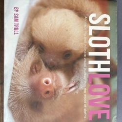 Book About Sloths