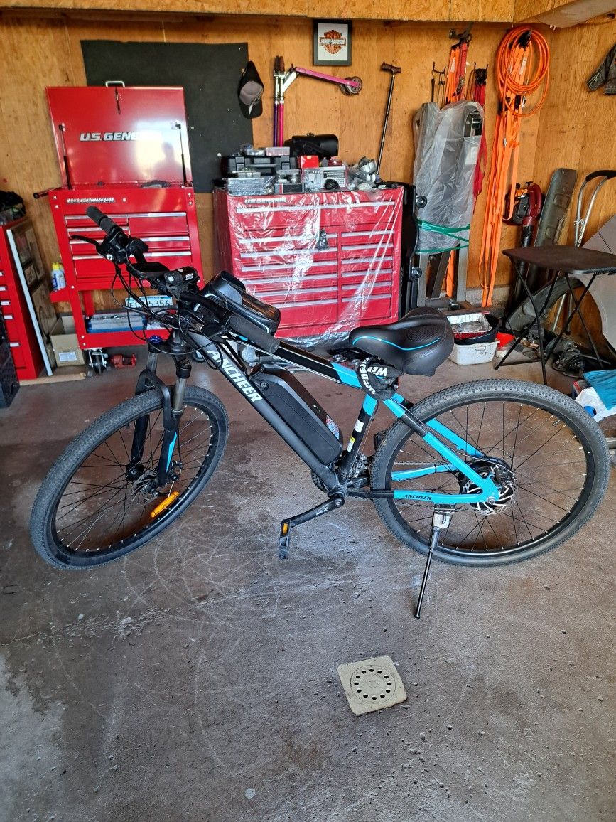 Ancheer Electric Bike