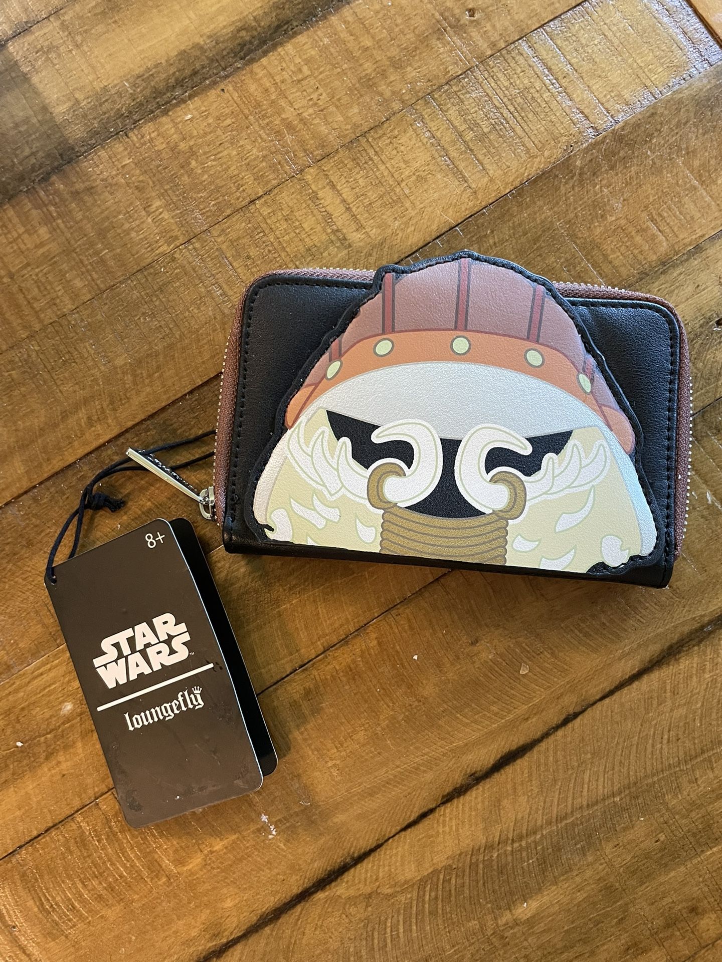 BRAND NEW TAGS Loungefly wallet