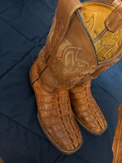 Botas de Caiman🐊