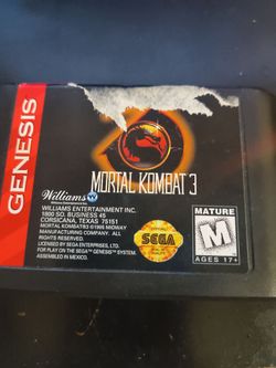 Mortal Kombat