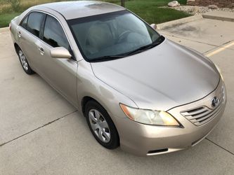 2009 Toyota Camry LE